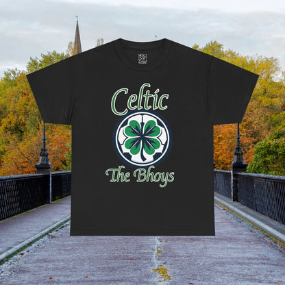 Celtic "The Bhoys" Logo Tee