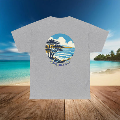 Monterey Bay Marina Tee