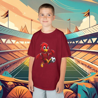 Liverpool Little Reds Fan Kids Tee
