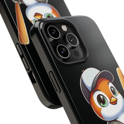 Baltimore Baseball Mini Oriole Impact-Resistant Cases