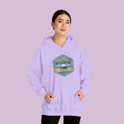 Nap Coast National Park Hoodie