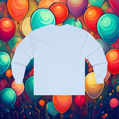 Tree of Love Long Sleeve Tee