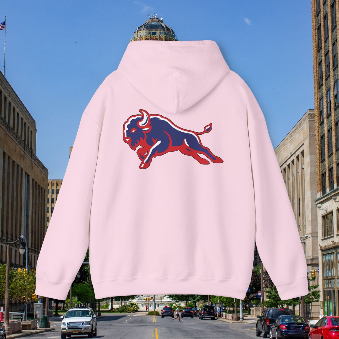 Buffalo Hoodie