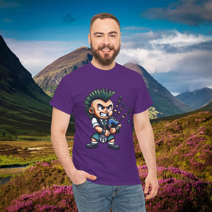 Scottish Punk Rock Tee