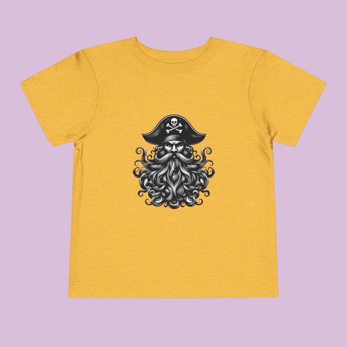 Pirate Toddler Tee