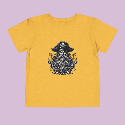 Pirate Toddler Tee