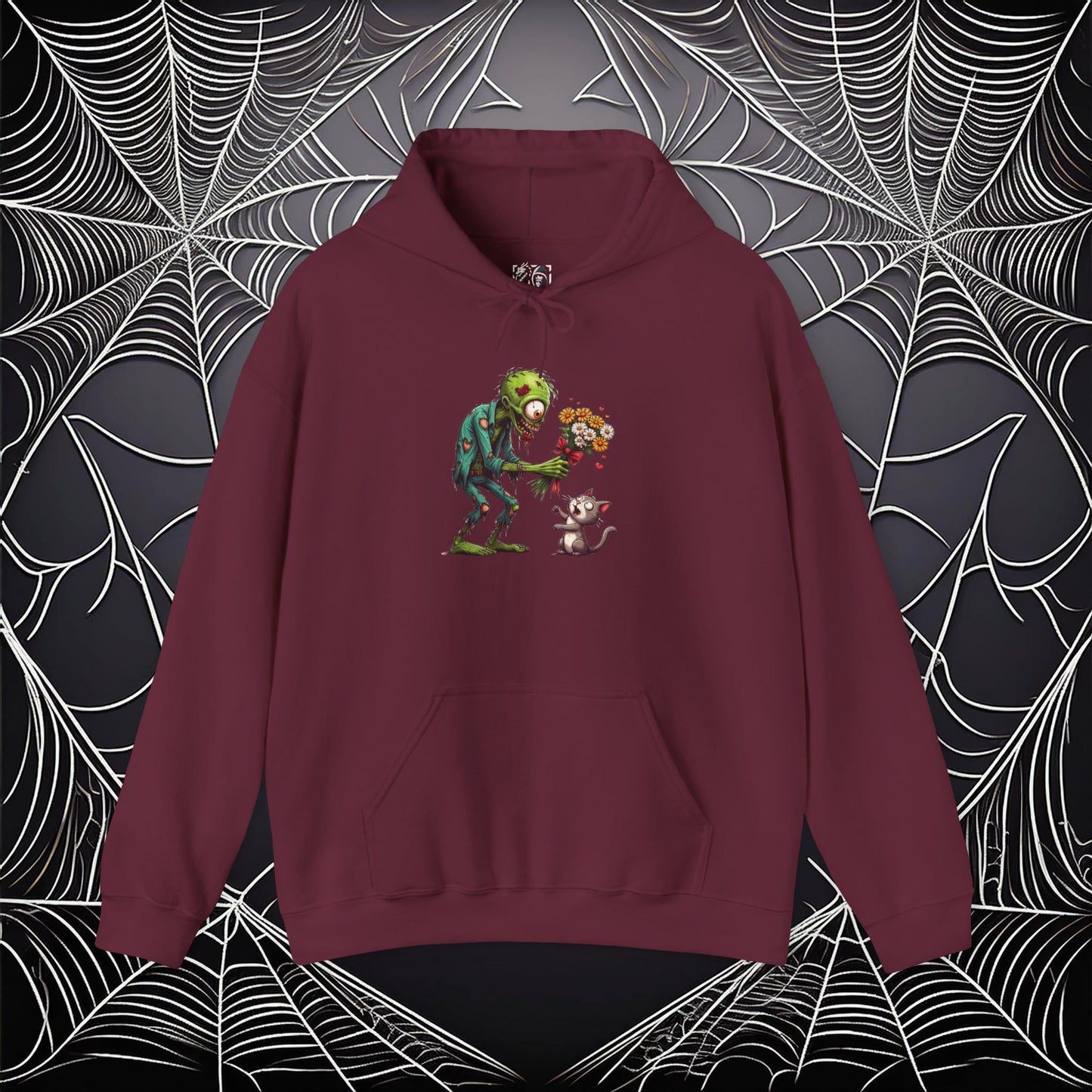 Zombie Love Hoodie