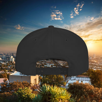 LA Angel Flat Bill Snapback