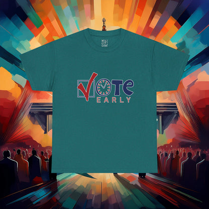 Vote Early Tee