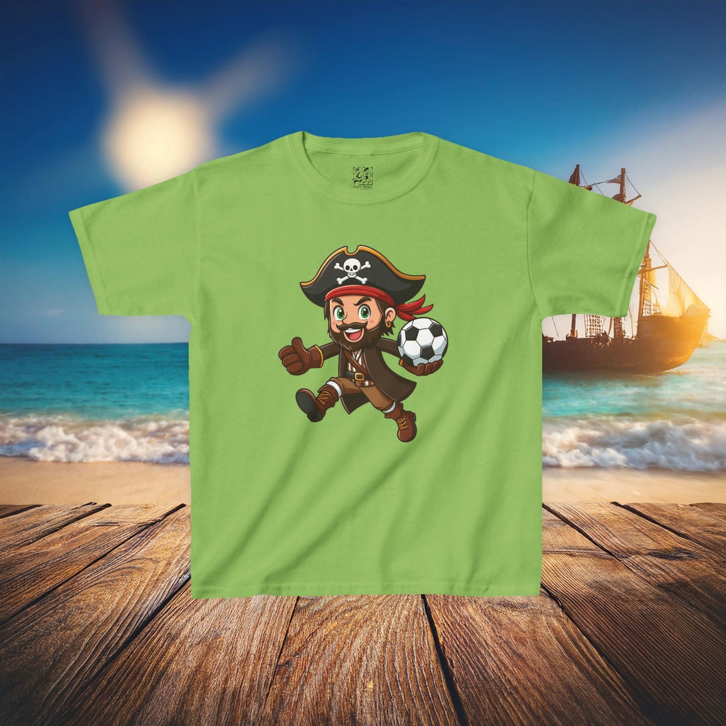 St Pauli Kids Tee