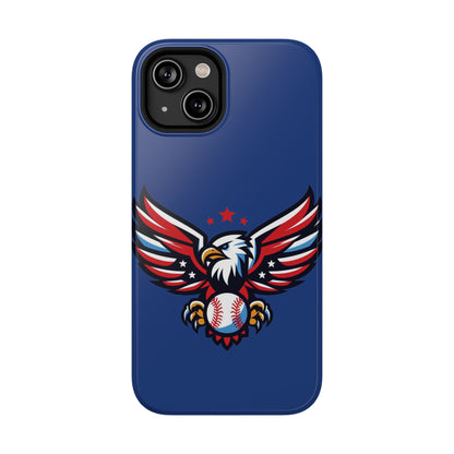 Washington Baseball Eagle Impact-Resistant Cases