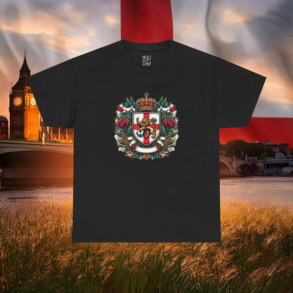 The England Crest Tee