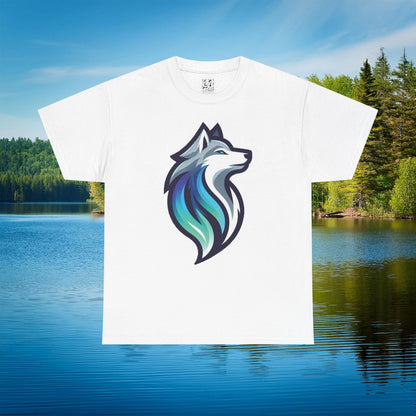 Timber Wolf Tee