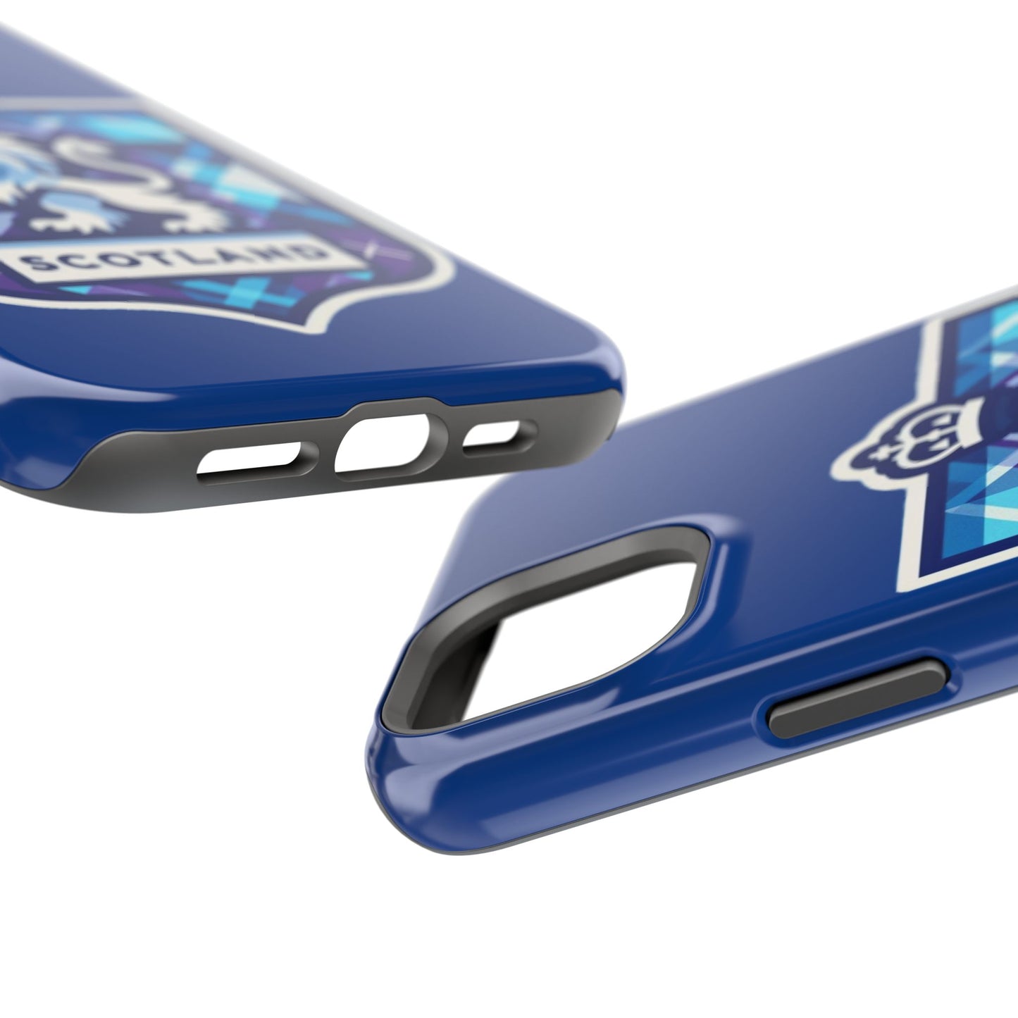 Scotland Crest Impact-Resistant Cases