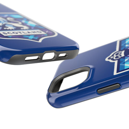 Scotland Crest Impact-Resistant Cases