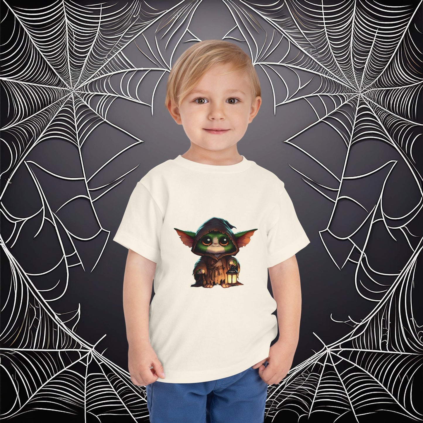 Gremlin Traveler Toddler Tee
