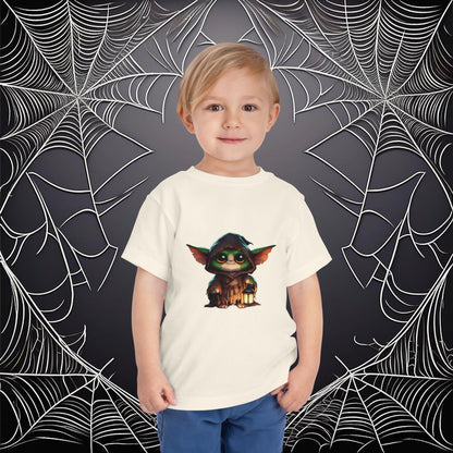 Gremlin Traveler Toddler Tee
