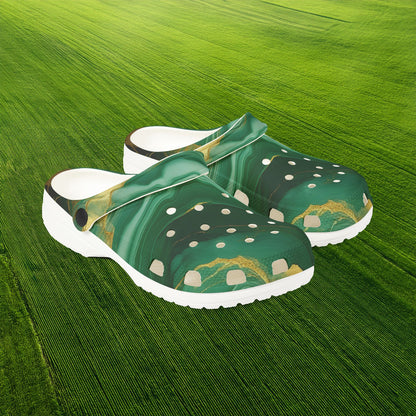 Emerald City Foam Clogs
