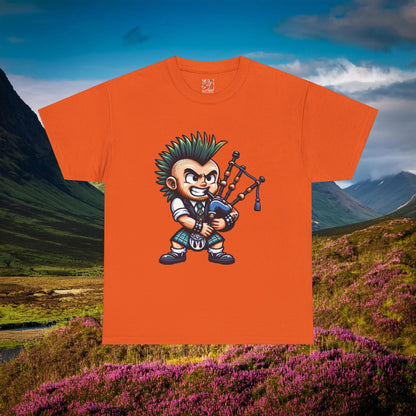 Scottish Punk Rock Tee