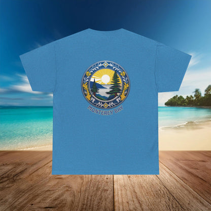 Monterey Bay Point Lobos Tee