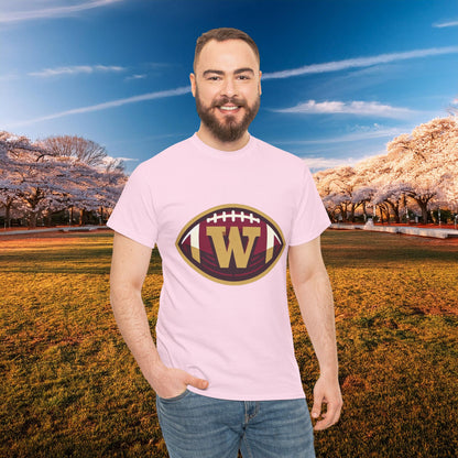 Washington Football Logo Tee
