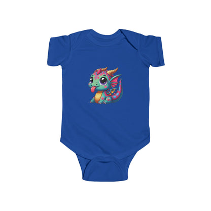 Baby Dragon Infant Bodysuit