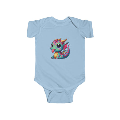 Baby Dragon Infant Bodysuit