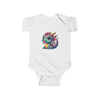 Baby Dragon Infant Bodysuit