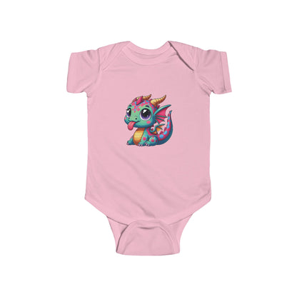 Baby Dragon Infant Bodysuit