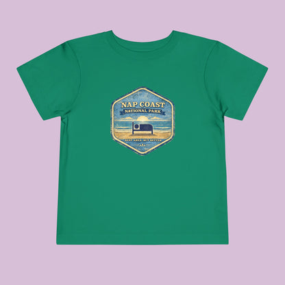 Nap Coast National Park Toddler Tee