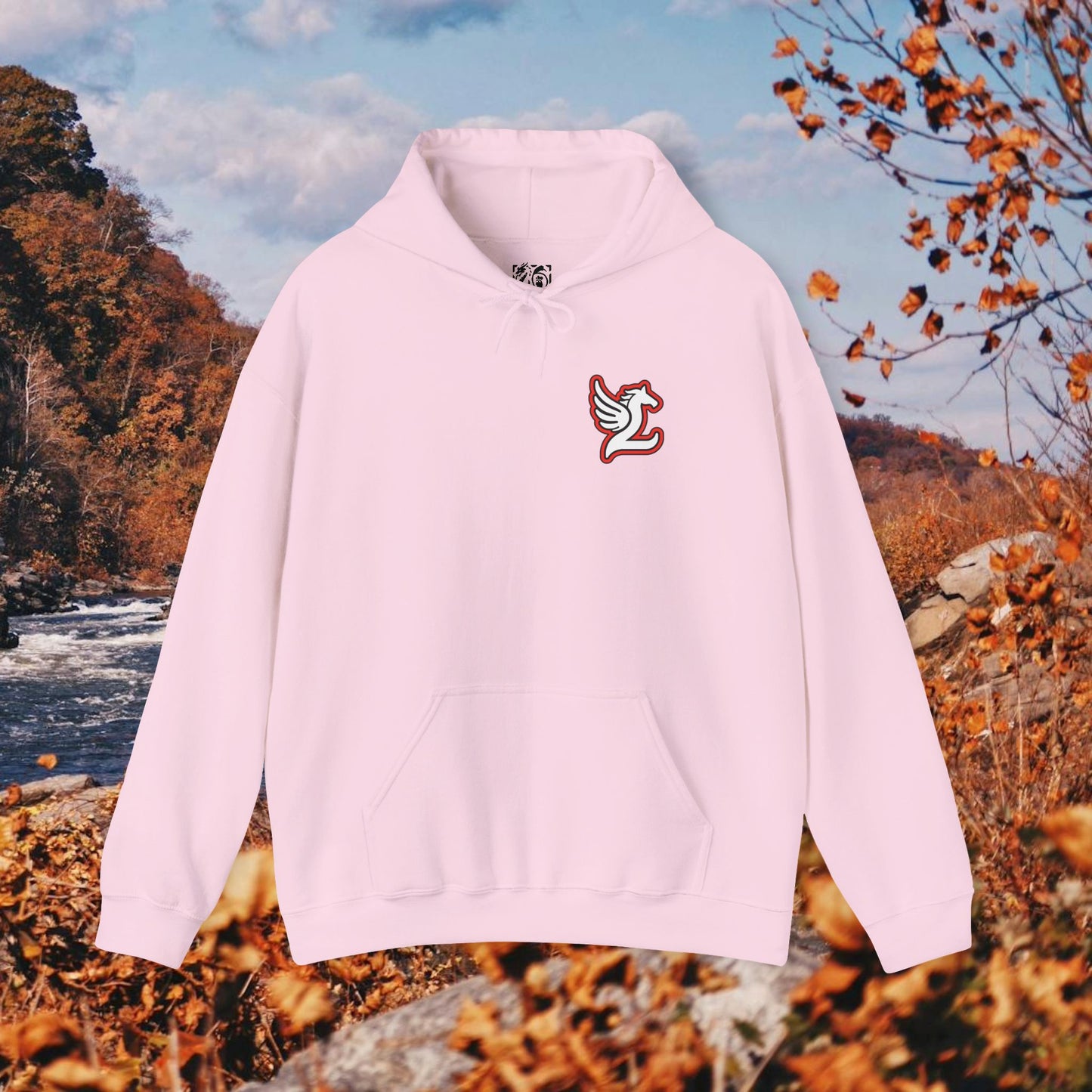 Loudoun Pegasus Hoodie