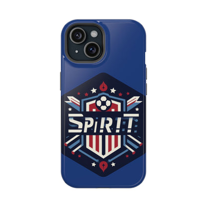 Washington Spirit Impact-Resistant Cases