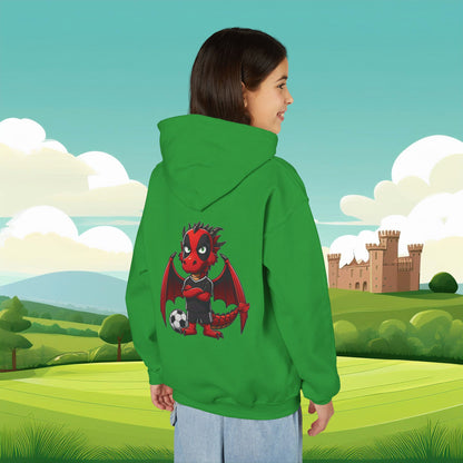 Wrexham WrexPool Youth Hoodie