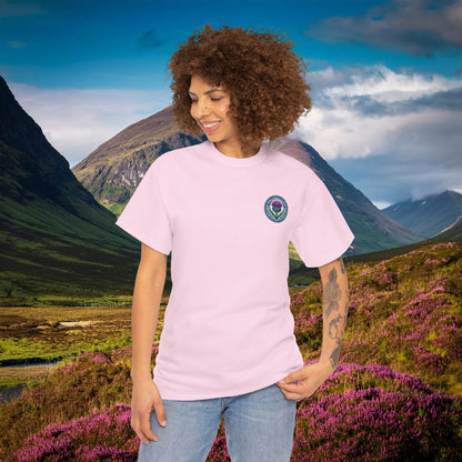 Scotland Tartan Army Tee