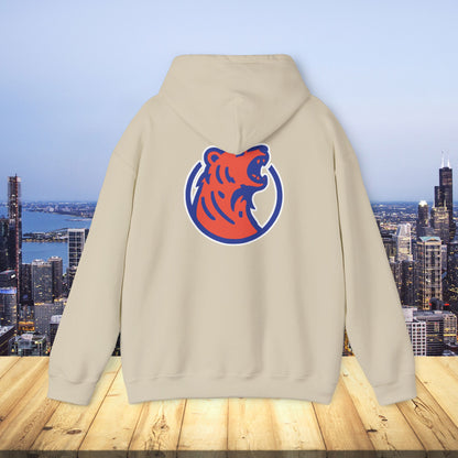 Da Bears Logo Hoodie