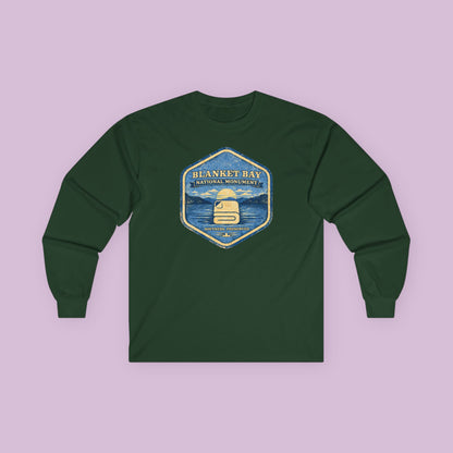 Blanket Bay National Monument Long Sleeve Tee