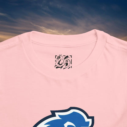 Detroit Football Skyline Toddler Tee