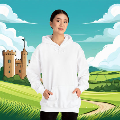 Wrexham Hollywood Sign Hoodie