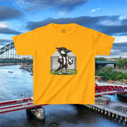 Newcastle United Little Mag #9 Kids Tee