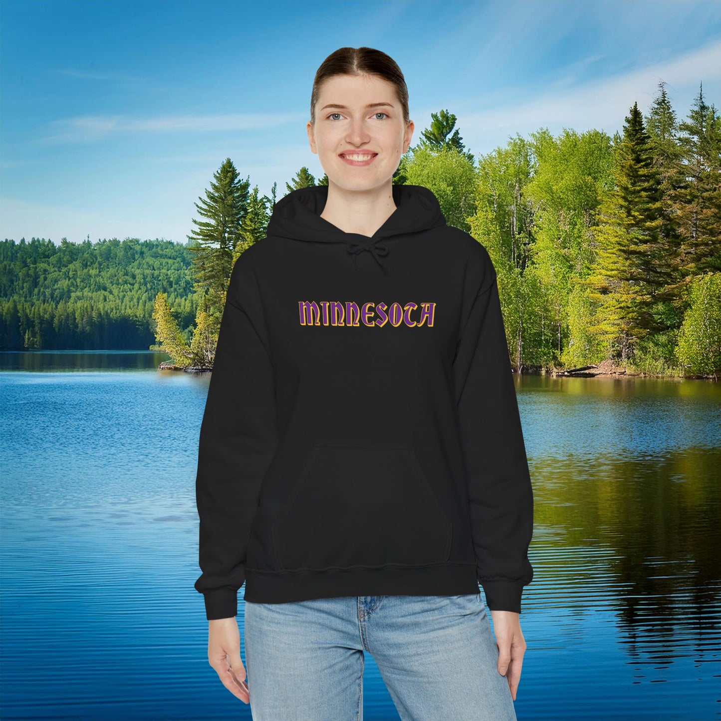 Minnesota Valkyrie Hoodie