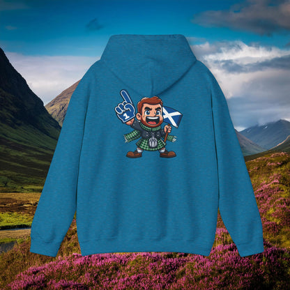Scotland Tartan Army Hoodie