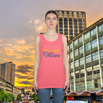 Villans Tank Top