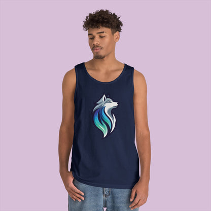 Timber Wolf Tank Top