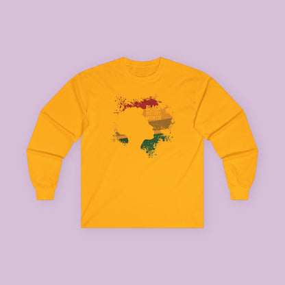 Heritage Radiance Long Sleeve Tee