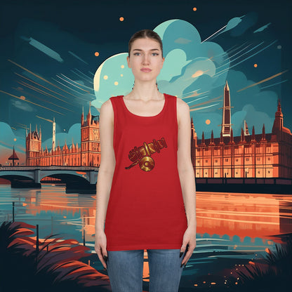 Lightning Artillery Tank Top