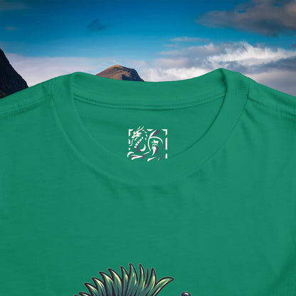 Scottish Punk Rock Toddler Tee