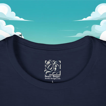 Wrexham Dragons Women's Softstyle Tee