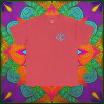 "Beats Not Bombs" Peace Tee