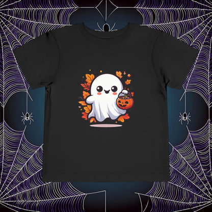 Little Ghost Toddler Tee