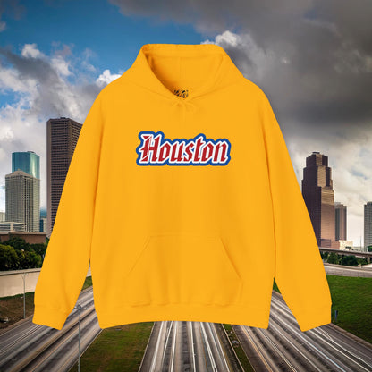 Houston Bull Hoodie